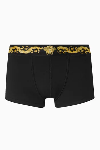 Printed Trunks in Cotton