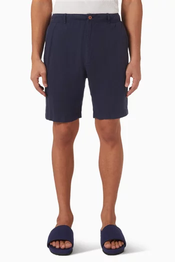 شورت بارو كتان