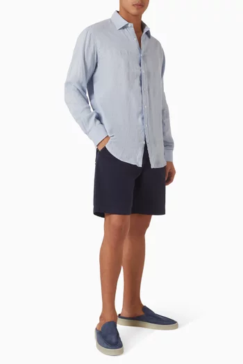 شورت هارفي قطن عضوي