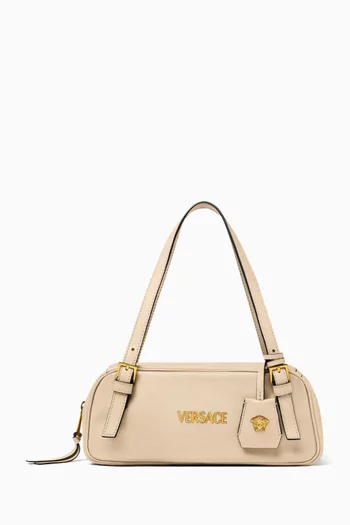 Tag Bowling Bag in Nappa