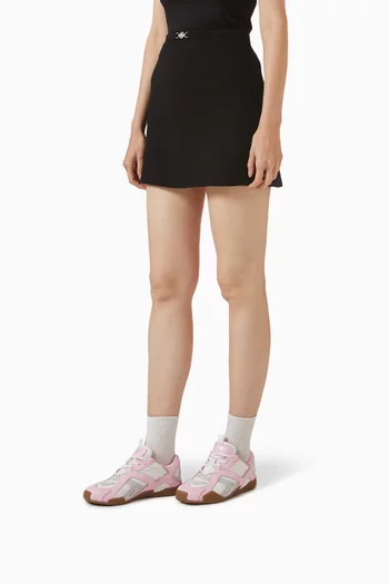 Galaxia Sneakers in Leather