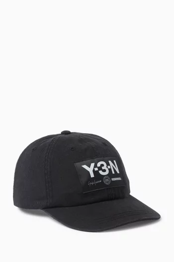 x Neighborhood Baseball Cap in Cotton-twill