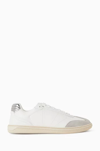 Greca Court Sneakers