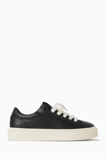 Ace Sneakers in Leather