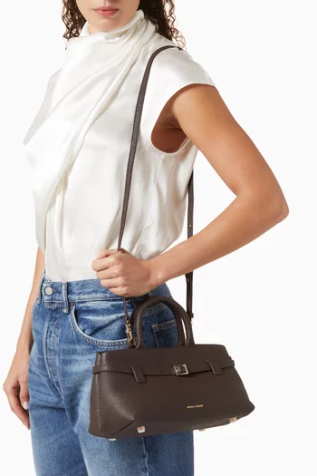 Le Cambon 25 Bag in Calf Leather