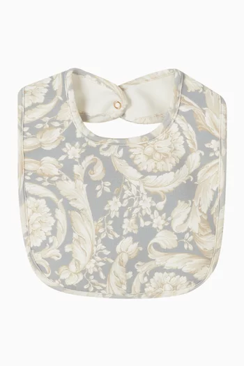 صدرية بنقشة أحياء بحرية للأطفال الرضع 