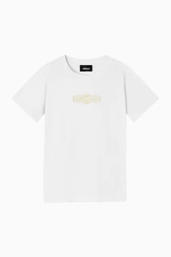 Classic Hall T-shirt in Cotton-jersey