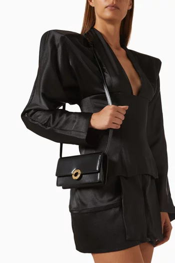 حقيبة بوشيت روما جلد