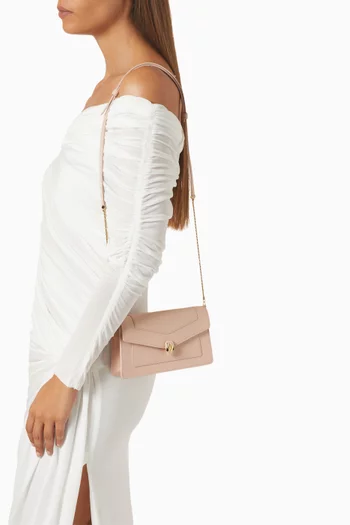 حقيبة بوشيت سيربينتي فوريفر جلد