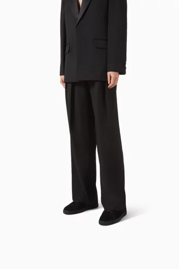 Louis Junior Sneakers in Veau Velours