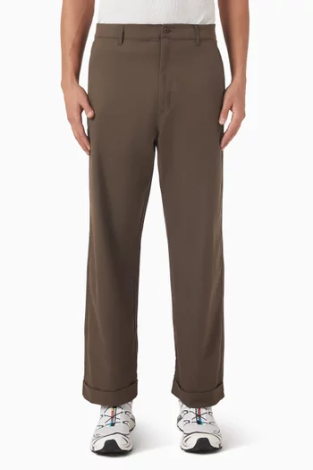 بنطال ستابلفورد قماش برايم فليكس