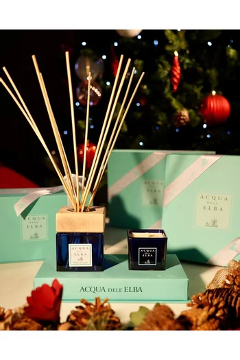Notte d’Estate Home Diffuser & Candle Gift Box