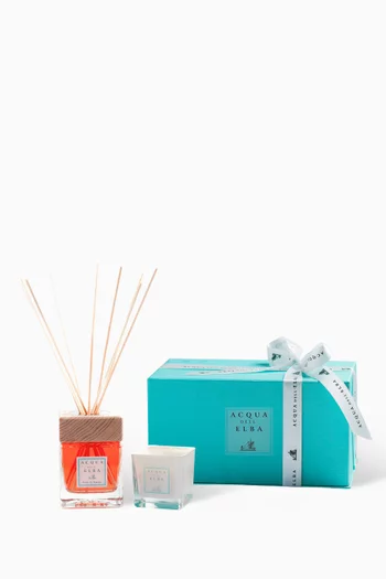 Note di Natale Home Diffuser & Candle Gift Box
