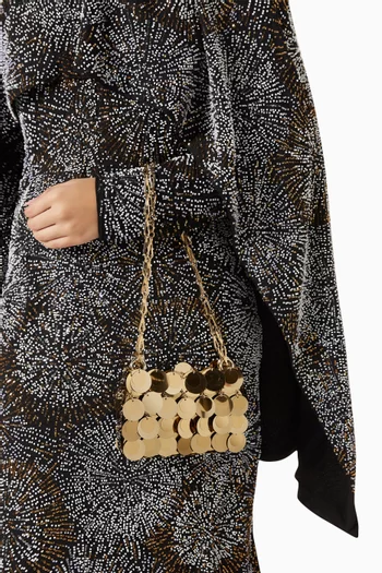 Nano Sparkle Shoulder Bag