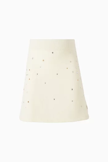 Sequence Skirt in Knit