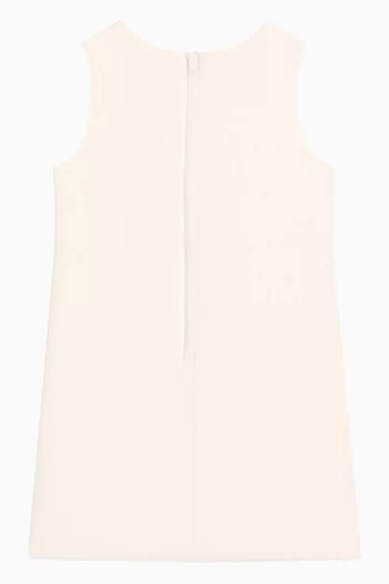 DG Emellished Dress in Cady