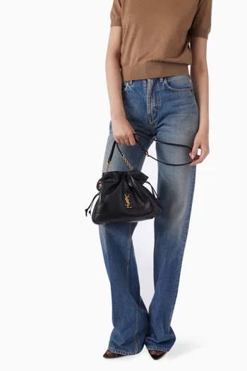 حقيبة كتف جيمي جلد