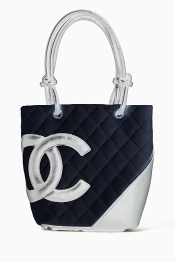 2000s Rue Cambon Bucket Bag