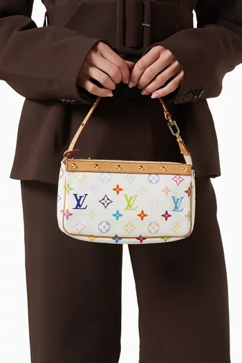 x Takashi Murakami 2000s Pochette Bag
