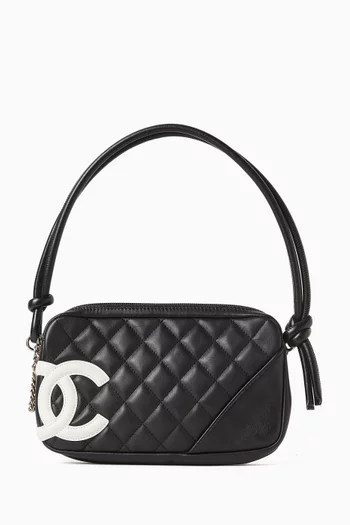 2000s Small Rue Cambon Shoulder Bag