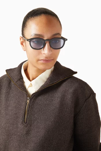 نظارة شمسية هيرت ثروب