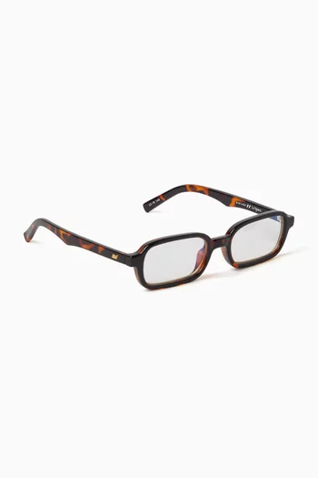 Pilferer Rectangle Eyeglasses