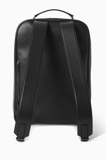 Classic Backpack in Leather