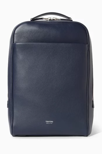 حقيبة ظهر كلاسيك جلد