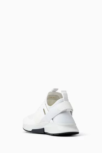Jago Sneakers in Neoprene Suede