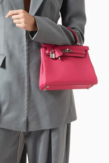 2025 Kelly 25 Retourne in Togo Leather