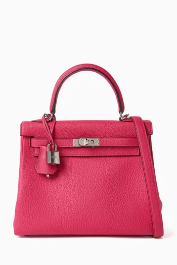 2025 Kelly 25 Retourne in Togo Leather