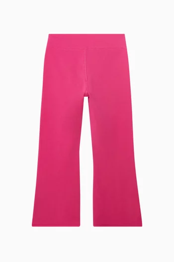 Polo Pony Leggings in Cotton