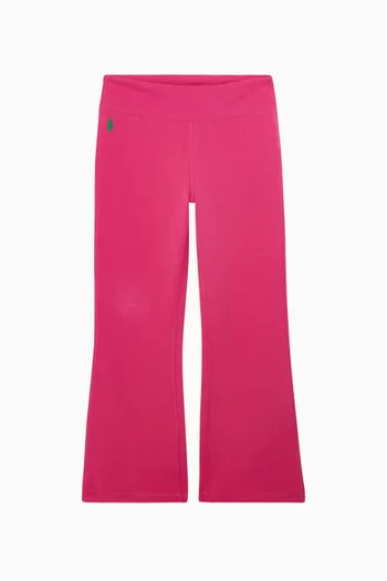 Polo Pony Leggings in Cotton