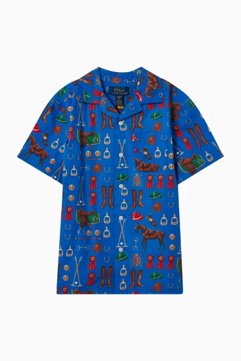 تي شيرت مطبوع