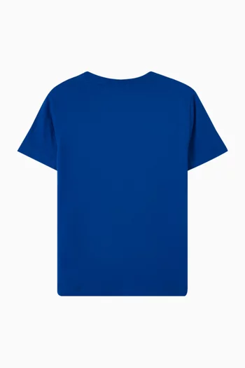 Polo Pony T-shirt in Cotton