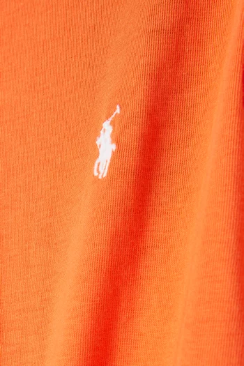 Polo Pony T-shirt in Cotton