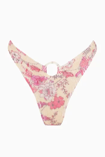 قطعة بيكيني سفلية بيوني