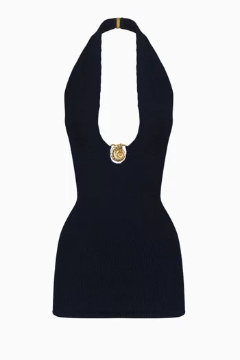 فستان ديزير قصير