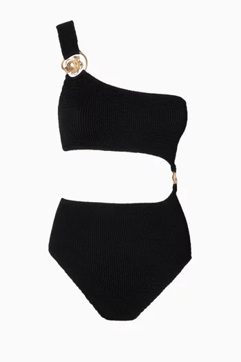 لباس سباحة هايبسكس مايوه قطعة واحدة