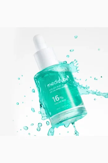 سيروم 16 بي بي بحمض الأزيليك لتهدئة البشرة وتنظيف المسام والتحكم في الدهون، 30 ملل