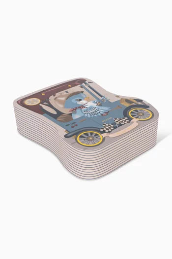 لعبة أحجية بيردي