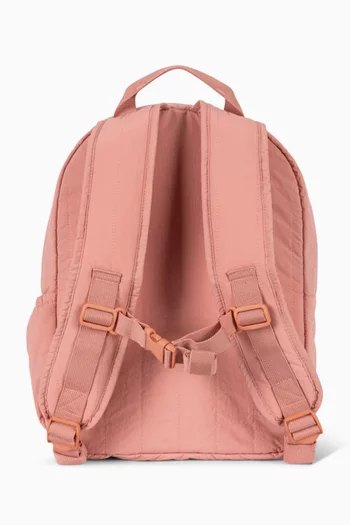 Juno Quilted Backpack