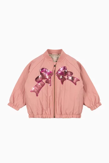 Juno Bomber Jacket