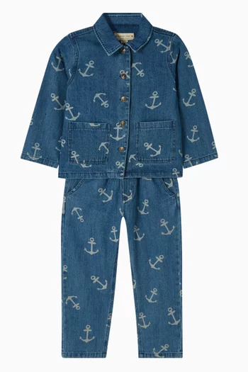 جاكيت ماجوت قطن عضوي