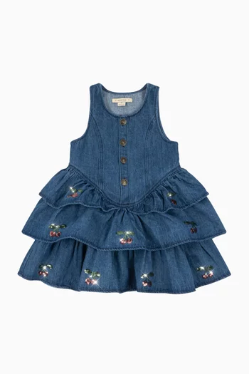 Elba Dress in Organic Cotton