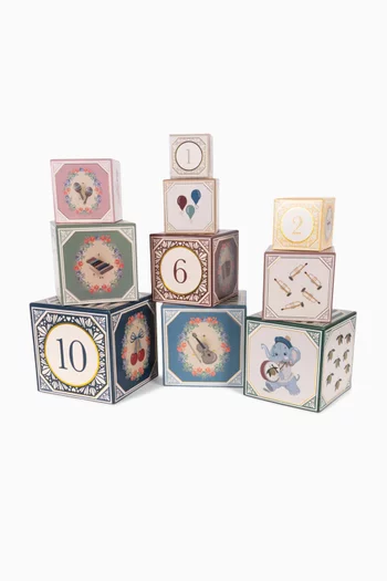 لعبة مكعبات