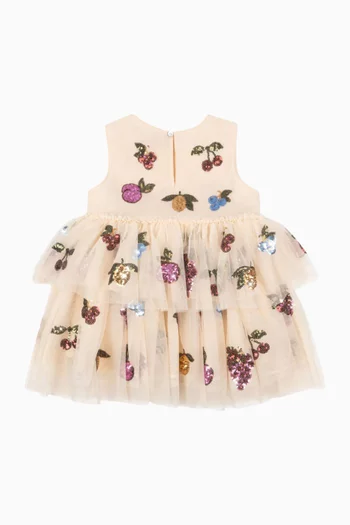 Yvonne Fairy Dress