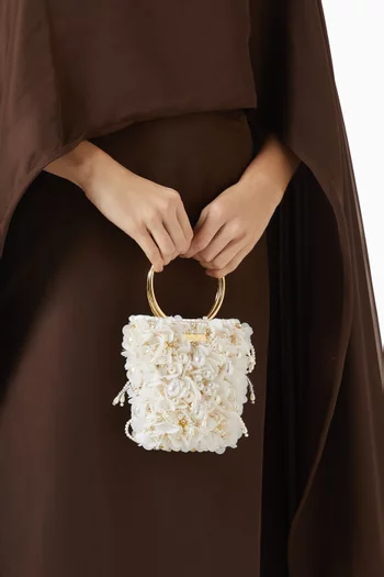 حقيبة باكيت جاردن بلوفيو