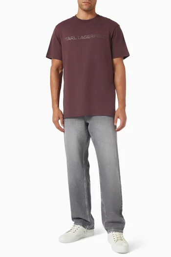 Essential Logo T-shirt in Cotton