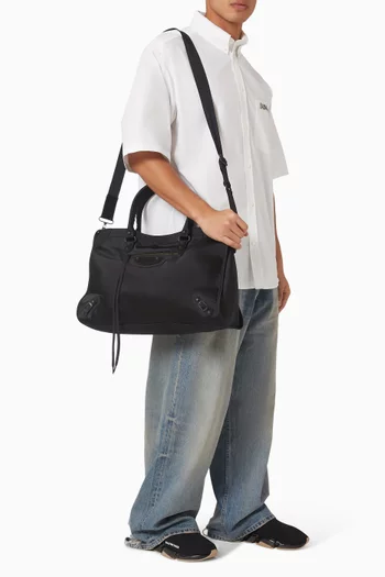 Large Le City Bag in Nylon